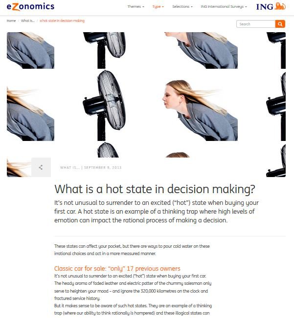 ING articles